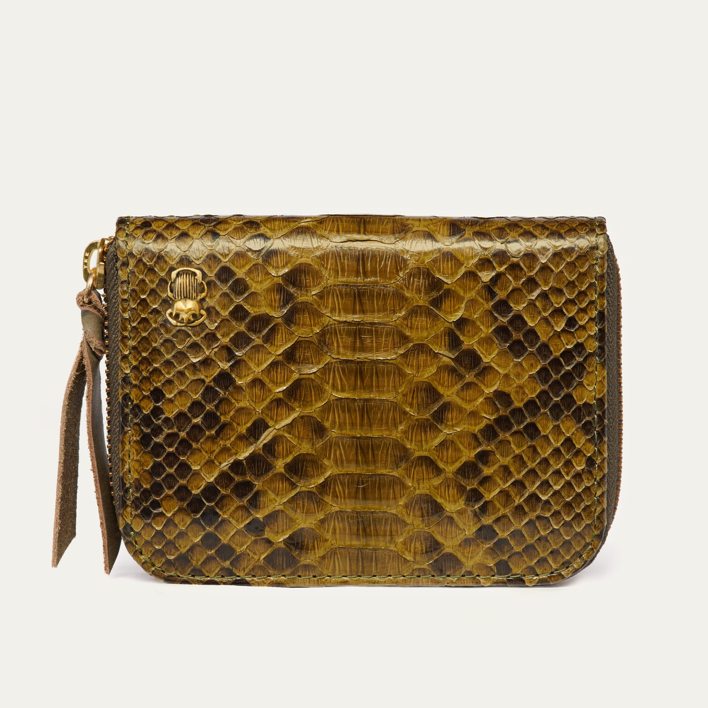 Portefeuille python mini BOB