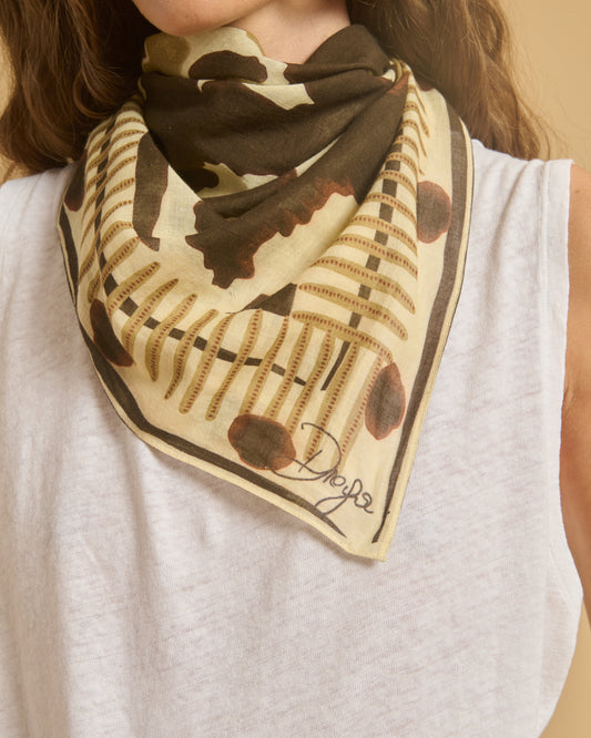 Foulard FAREO 10367