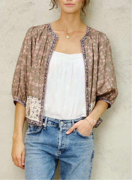 Veste BANI PRINT