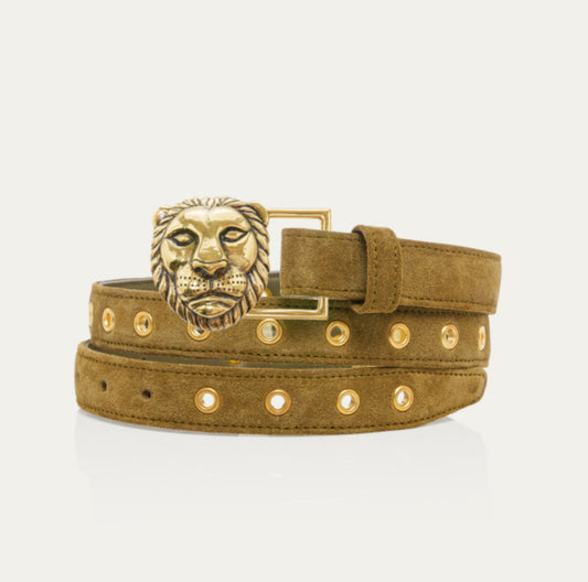 Baby boucle LION