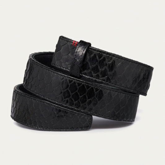 Ceinture large python