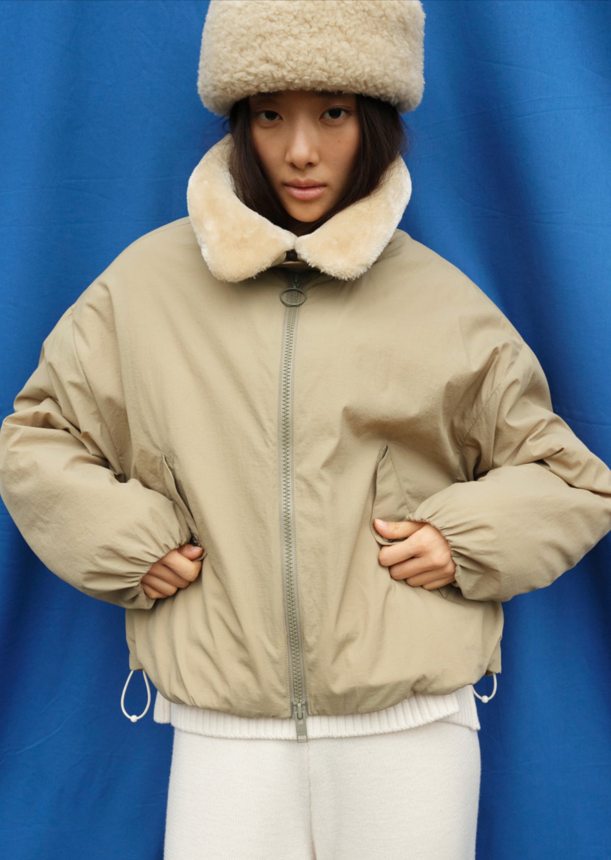 Bomber CAMDEN