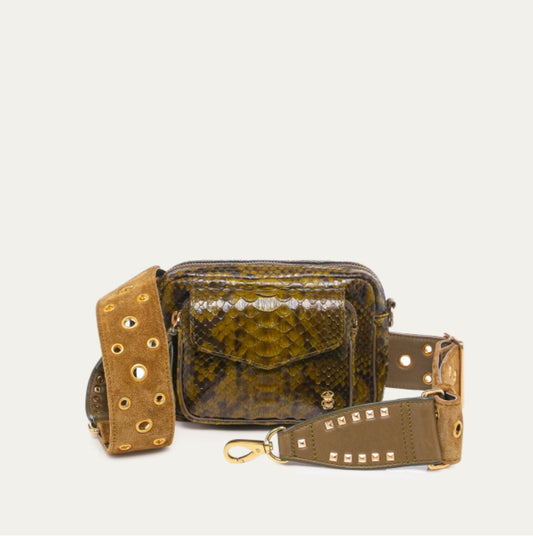 Sac python baby Charly