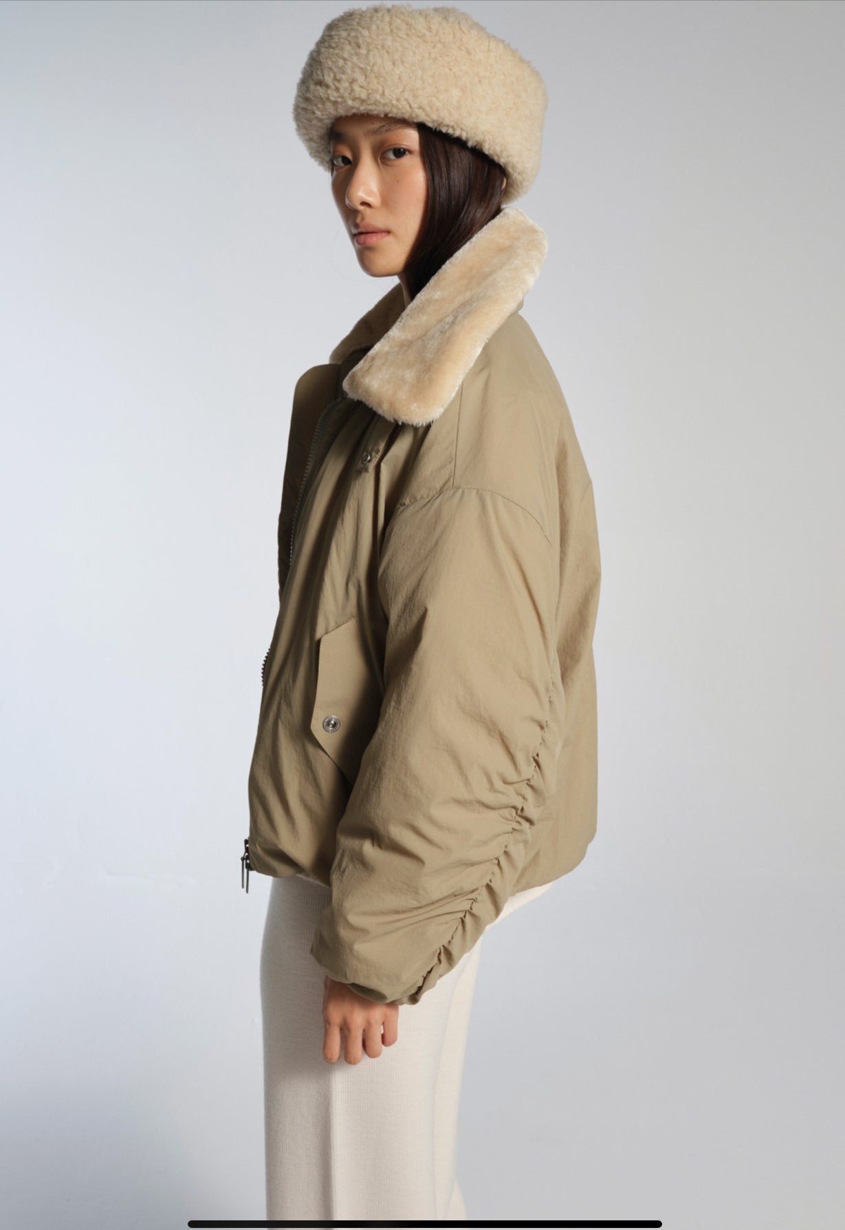 Bomber CAMDEN