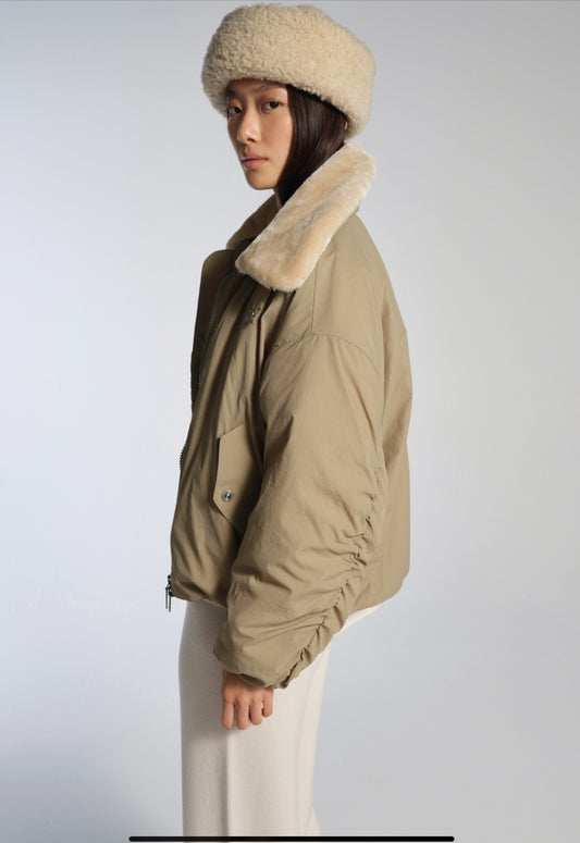 Bomber CAMDEN