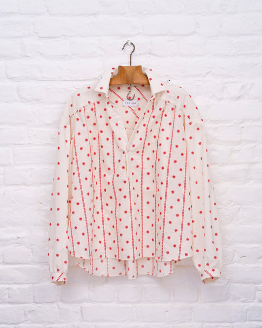 Blouse COQUELICOT