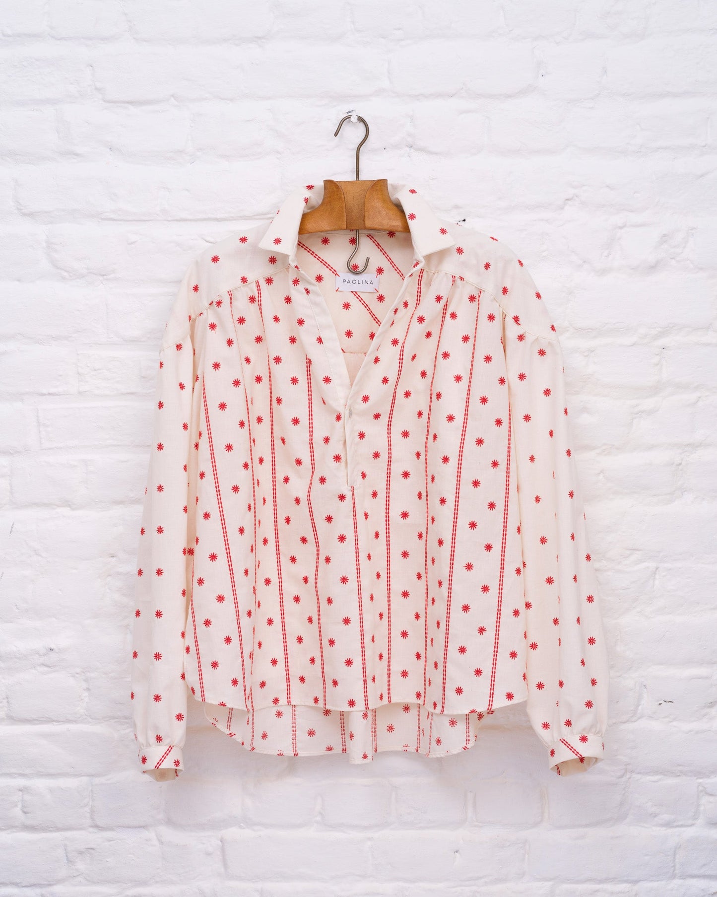 Blouse COQUELICOT