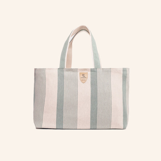 BEACH BAG STRIPES
