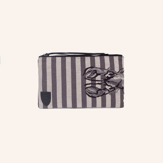 Pochette zippée LOBSTER