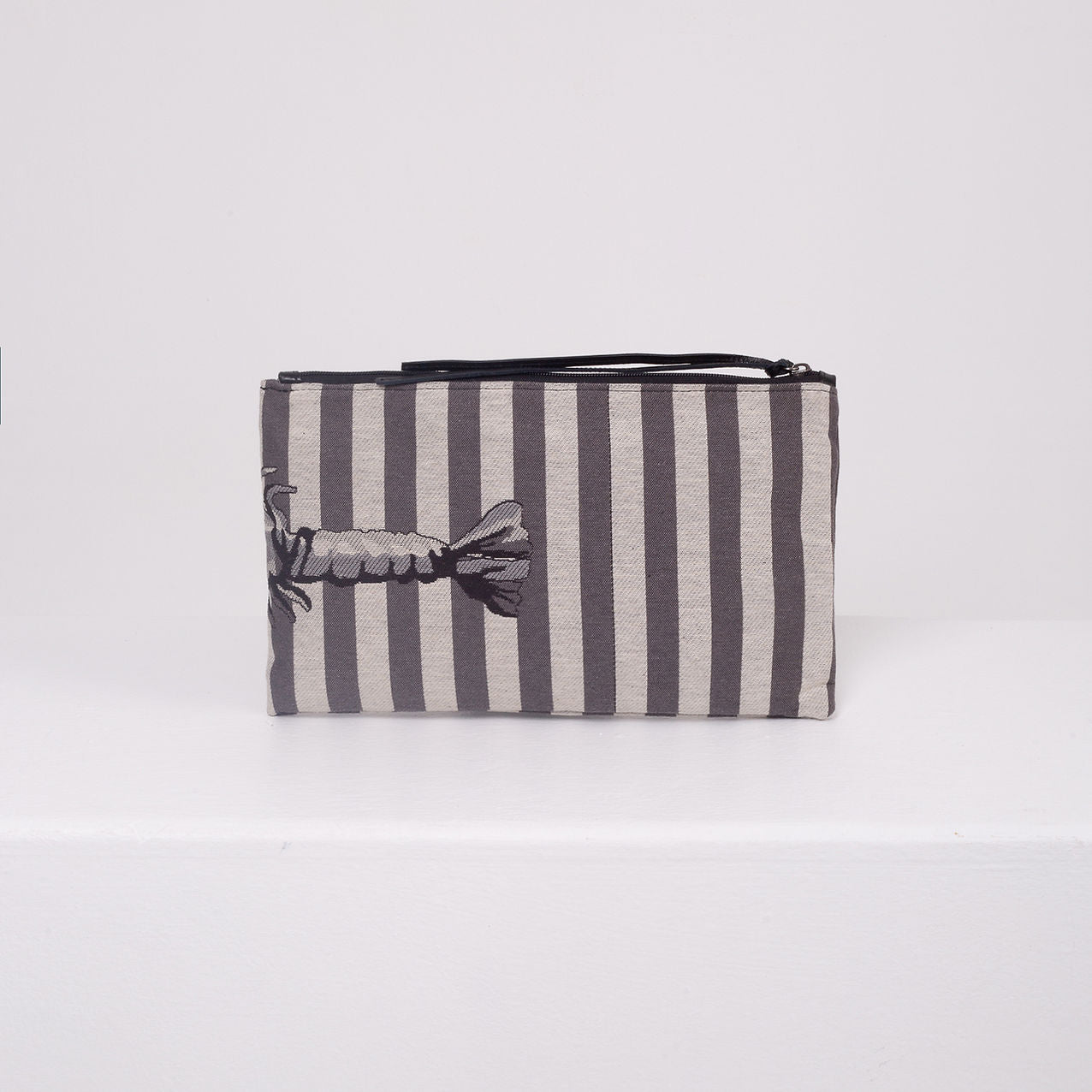 Pochette zippée LOBSTER