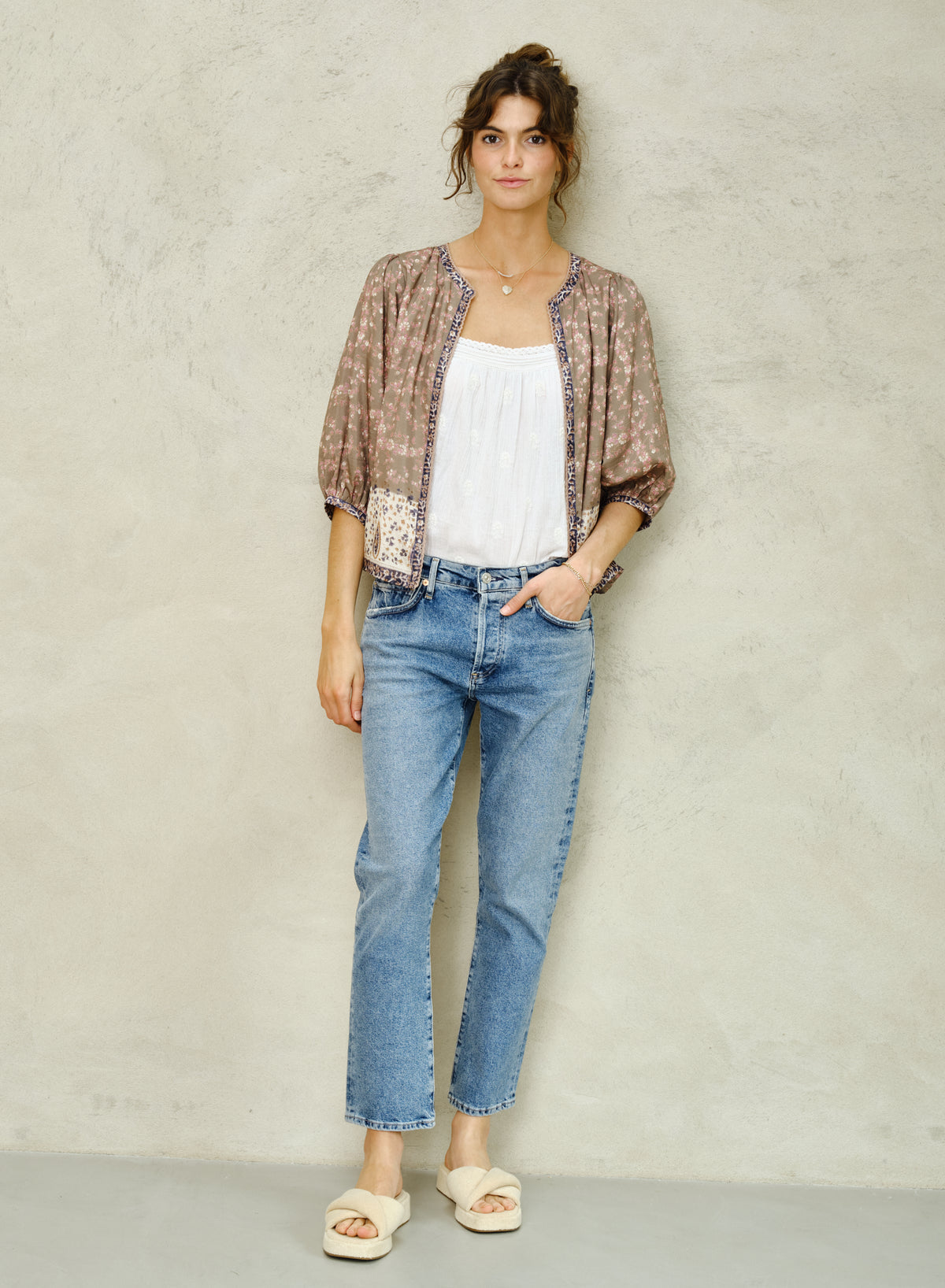 Veste BANI PRINT