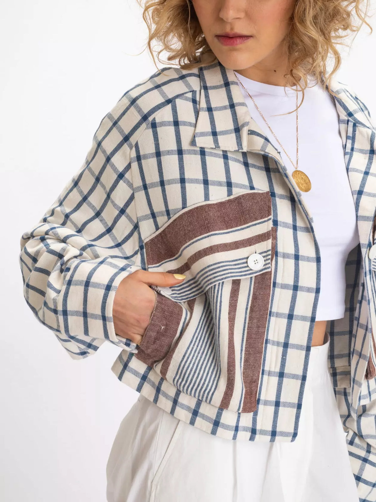 Veste USHA