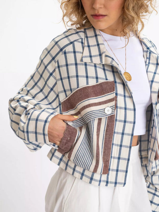 Veste USHA