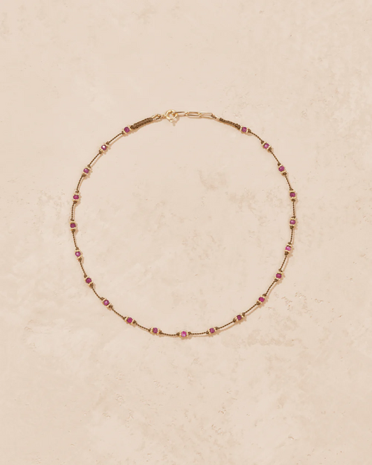 Collier Lotus LOTUSCOLL1004