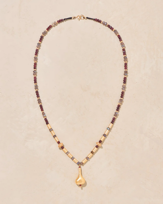 Collier long Lakshmi LAKSHMITALIS2057