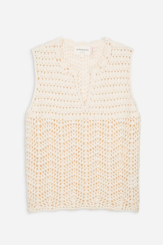 Pull sans manche MAYANA