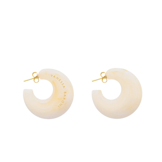 Boucles d'oreilles anneaux VB2280PEM