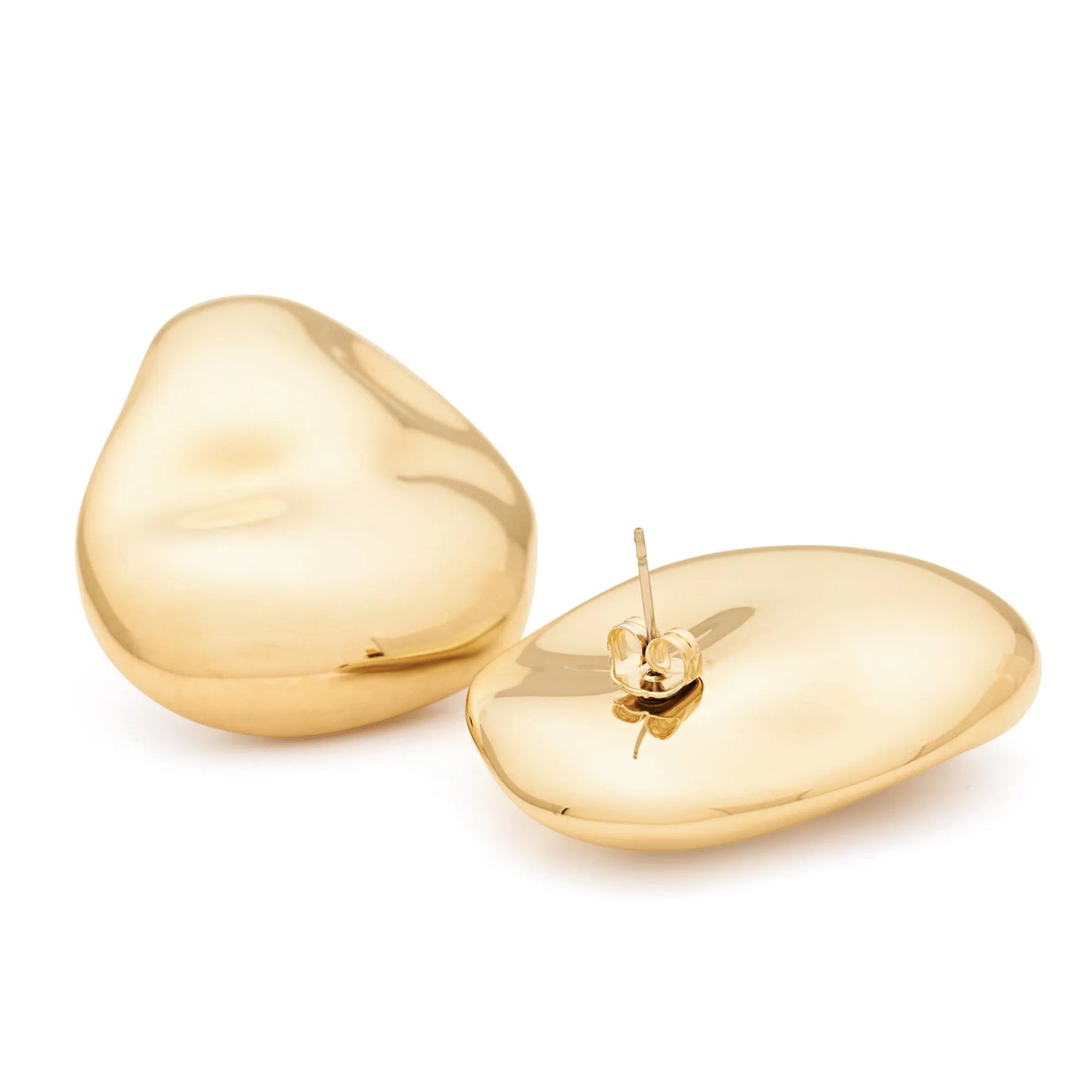 Boucles d'oreilles pièce VB2546GOL