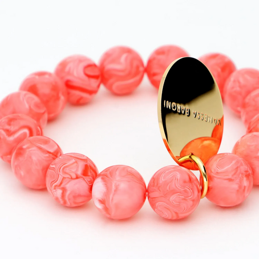 Bracelet perles VB2600STI