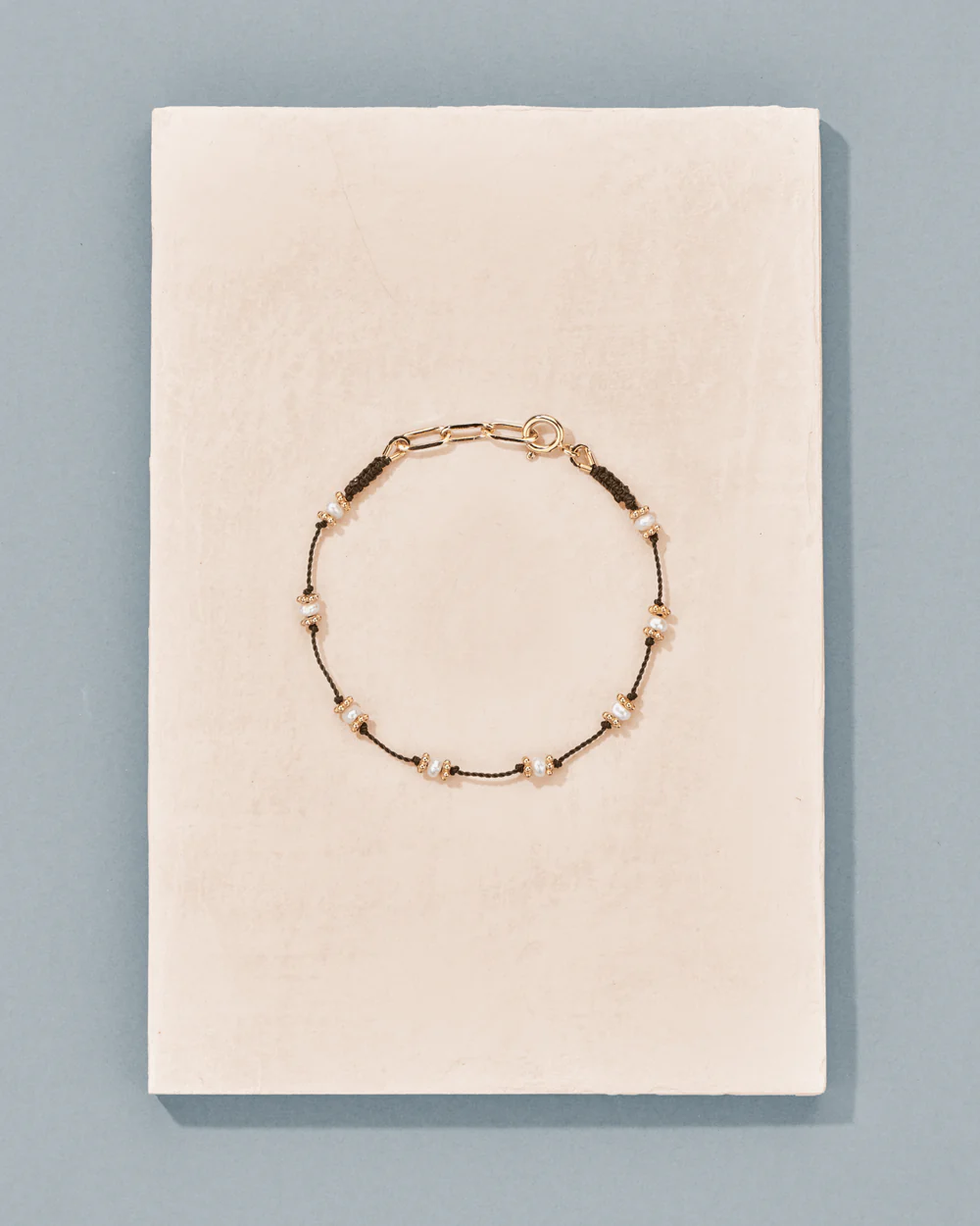 Bracelet Lotus perles LOTUSBRAC4069