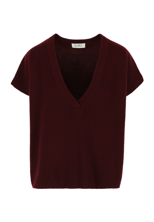 Pull sans manche FAYE