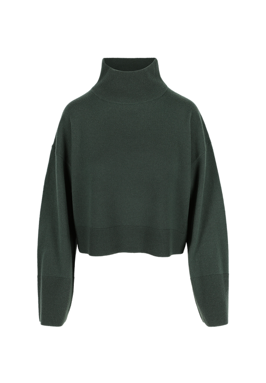 Pull col montant TATIANA