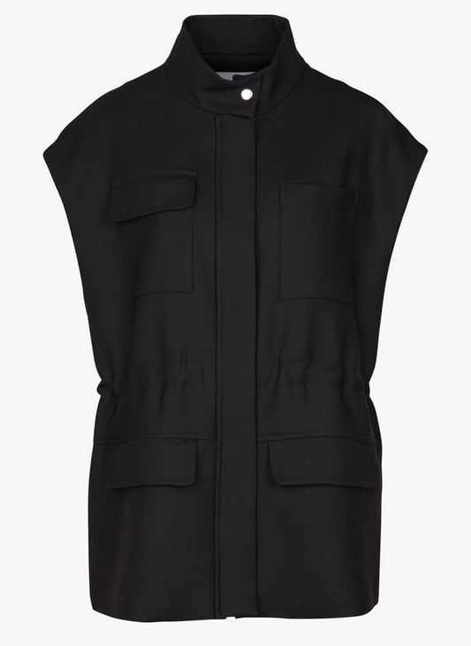 Veste sans manche REED