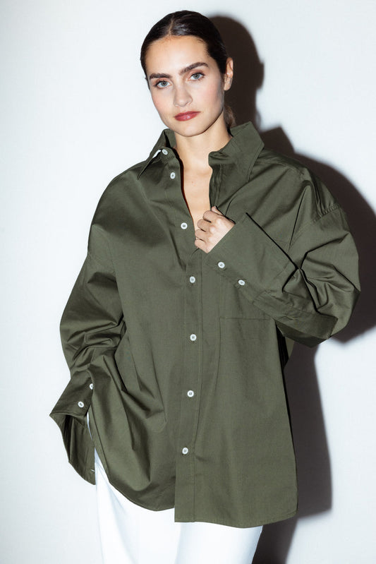 Chemise ample MILANO