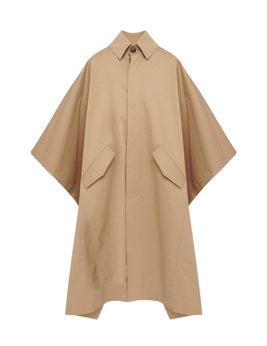 Cape trench HILLA