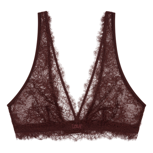 Bralette dentelle CHÉRIE