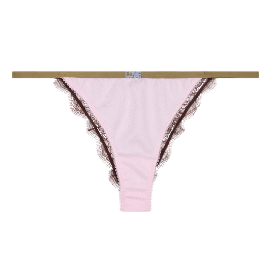 Tanga dentelle CHARLOTTE