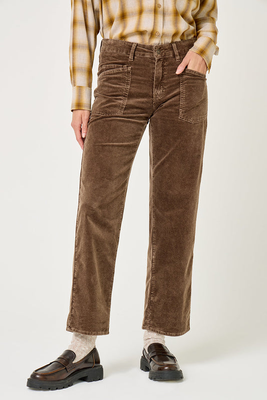 Pantalon velours worker LYA 23150