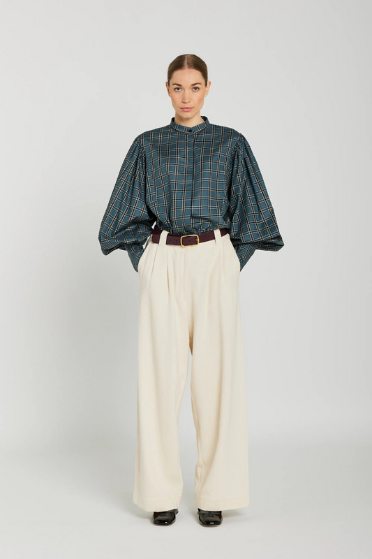 Blouse imprimée MINDI