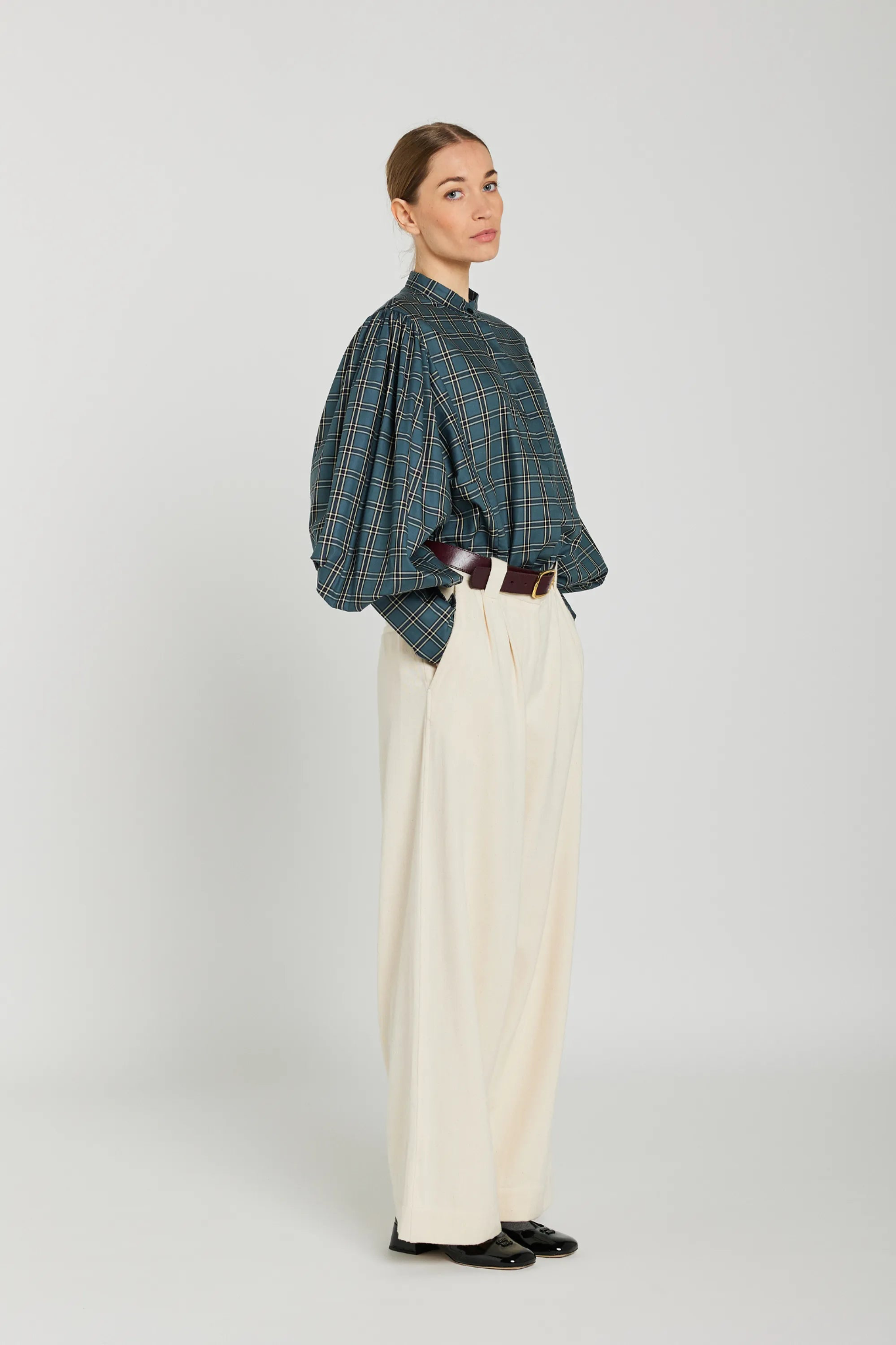 Blouse imprimée MINDI