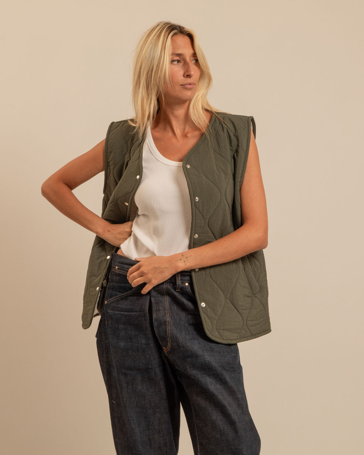 Veste sans manche VENICE2