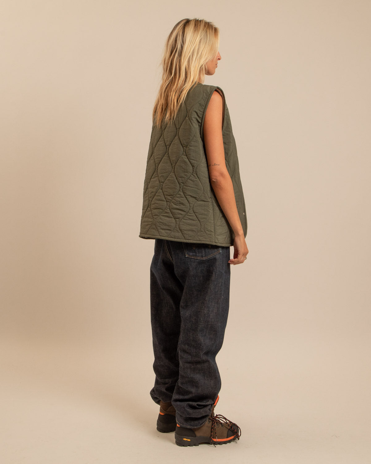 Veste sans manche VENICE2