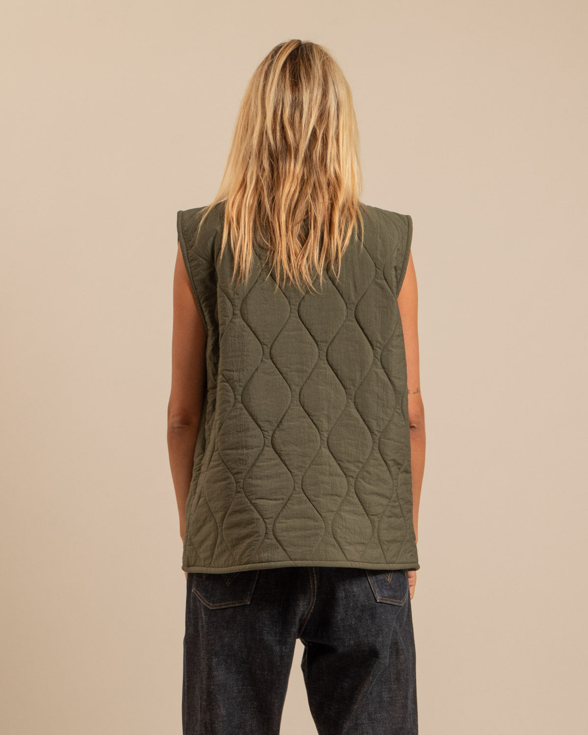 Veste sans manche VENICE2