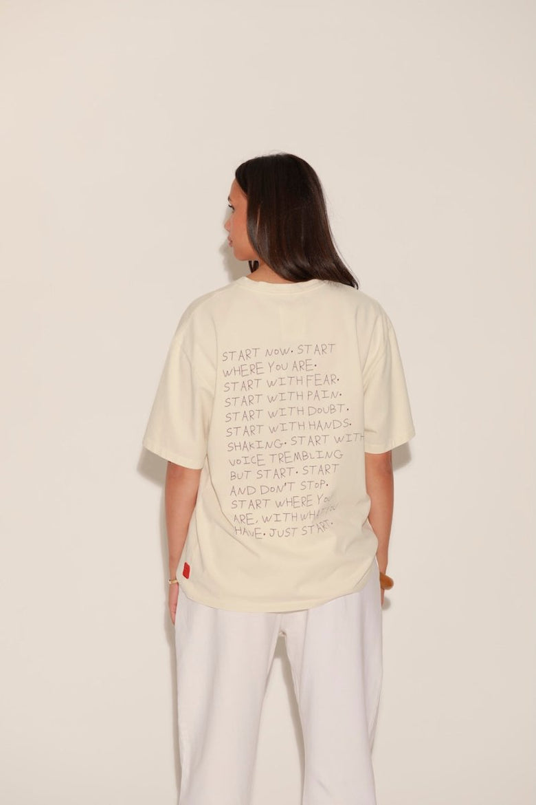T-shirt mixte AXEL