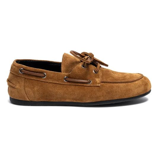 Mocassin bateau LEO