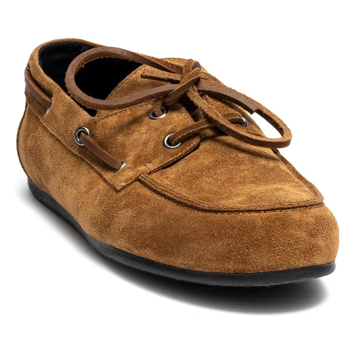 Mocassin bateau LEO