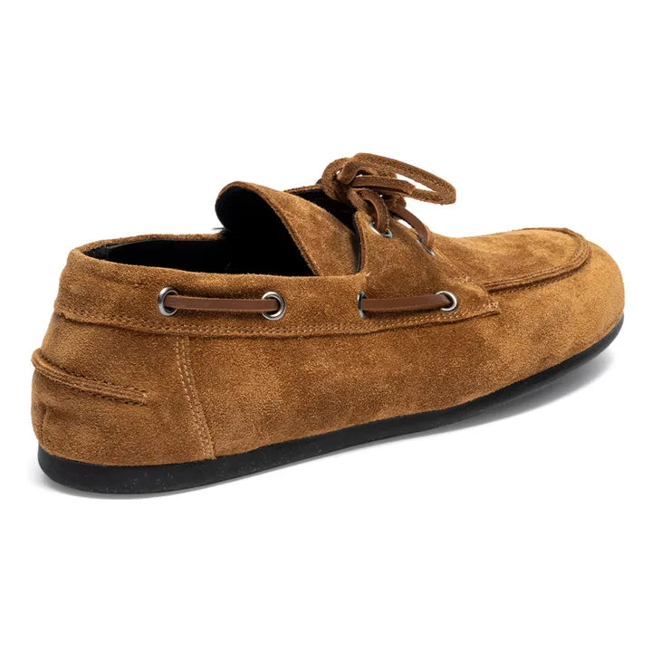 Mocassin bateau LEO