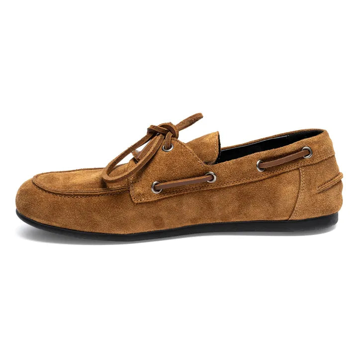 Mocassin bateau LEO