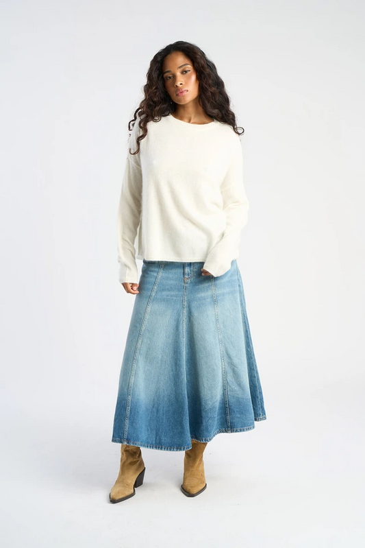 Pull col rond MARCEL