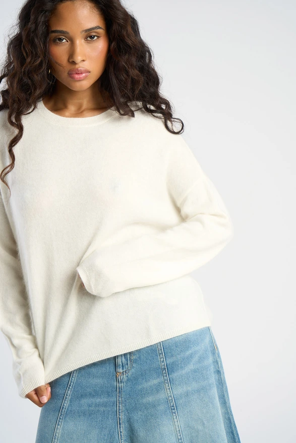 Pull col rond MARCEL