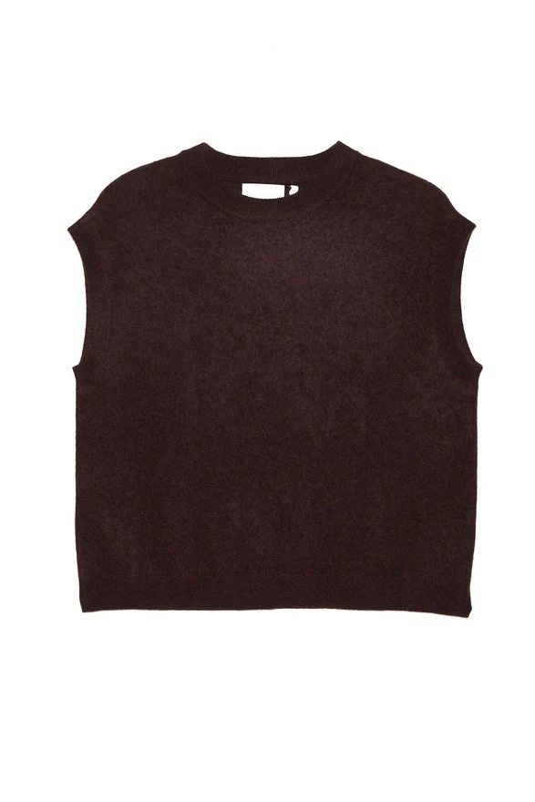 Pull sans manche MARTA