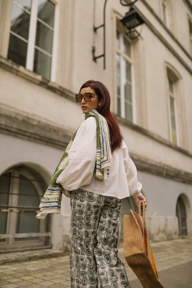 Foulard PAREO 10366