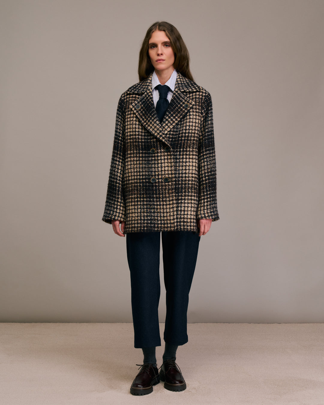 Manteau court MALIRO 10525