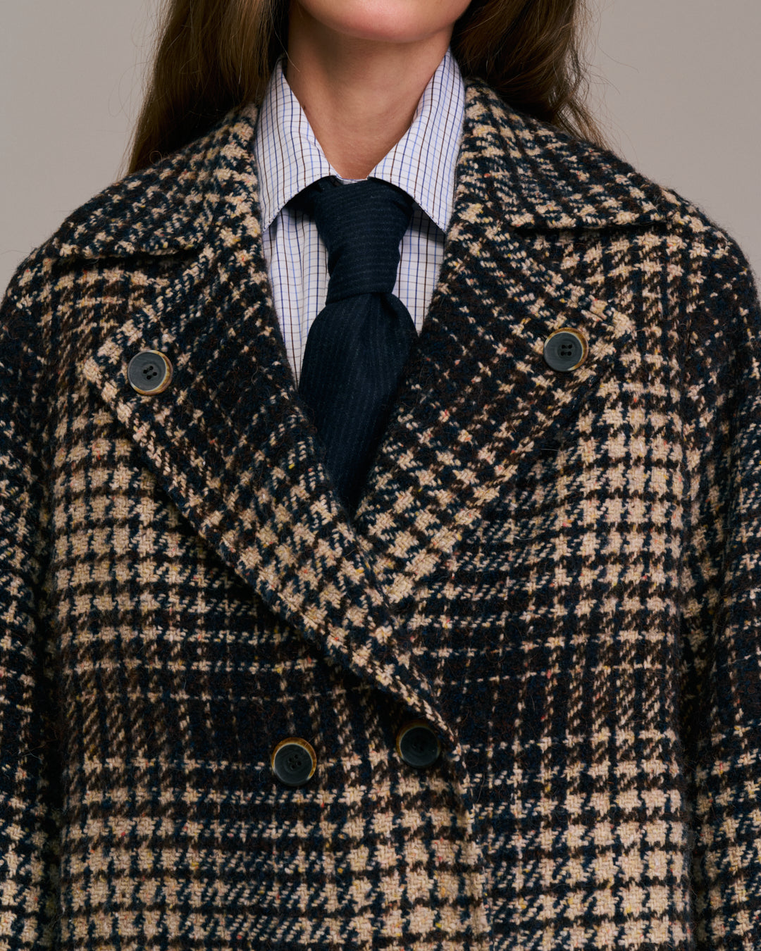 Manteau court MALIRO 10525