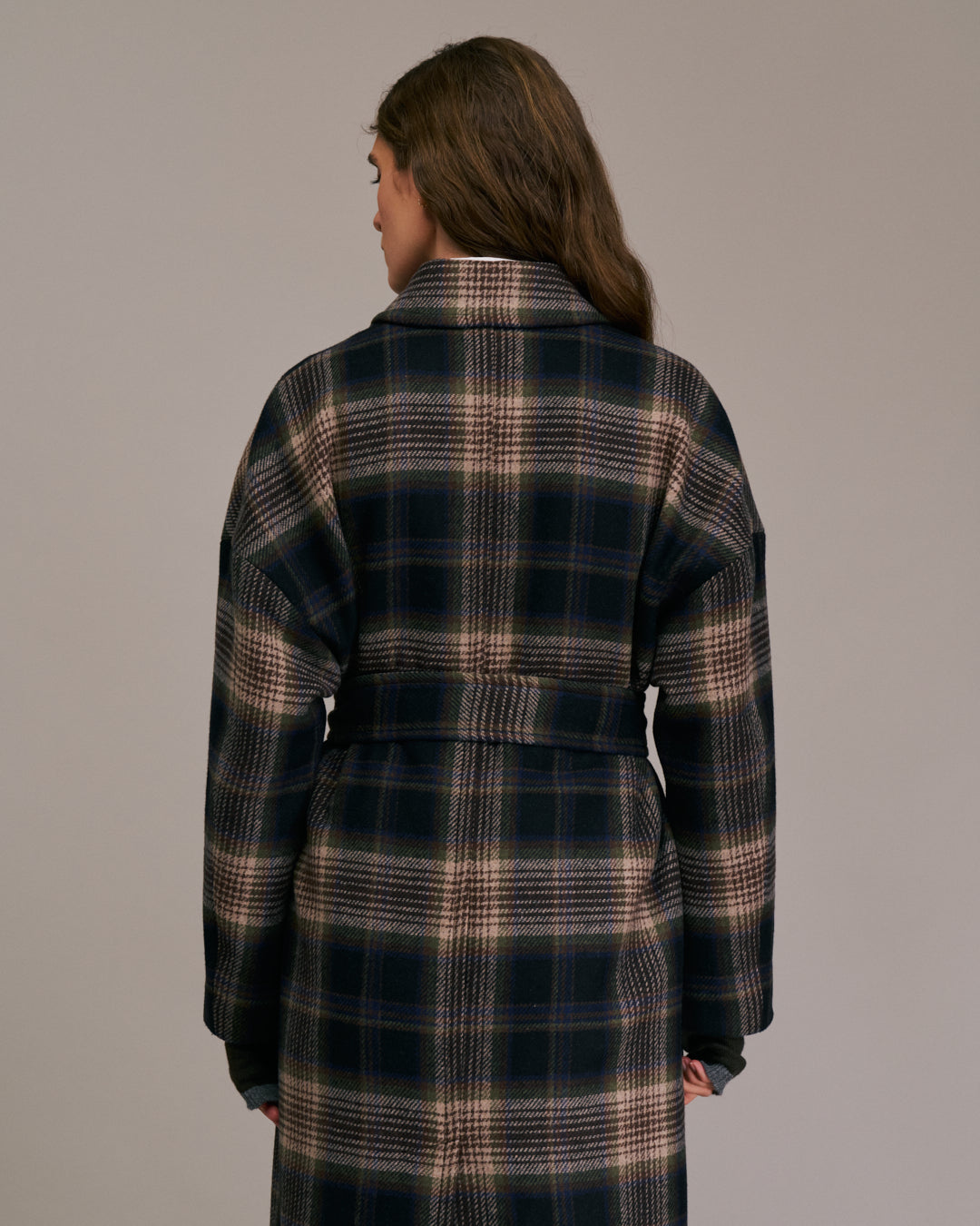 Manteau long MINGO 10523