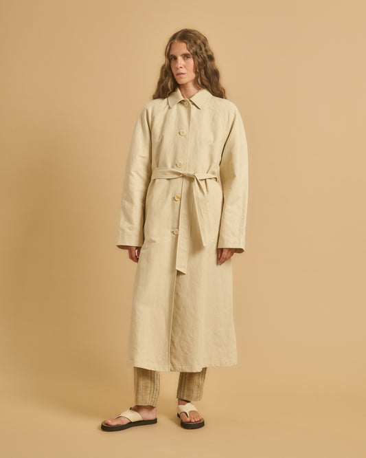 Manteau MUJO 10012